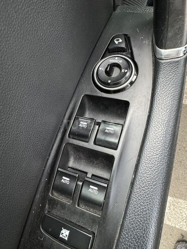 Hyundai i40 2012, 241,000 km - 1.7 l - Bakı