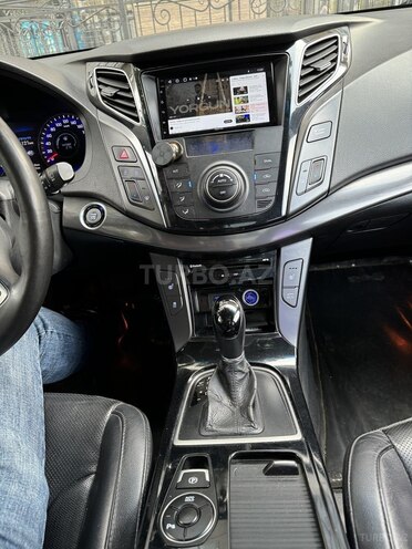 Hyundai i40 2012, 241,000 km - 1.7 l - Bakı