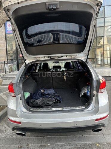 Hyundai i40 2012, 241,000 km - 1.7 l - Bakı