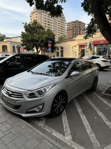 Hyundai i40 2012, 241,000 km - 1.7 l - Bakı