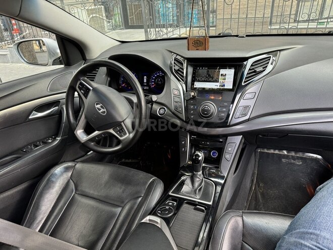 Hyundai i40 2012, 241,000 km - 1.7 l - Bakı