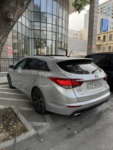 Hyundai i40 2012, 241,000 km - 1.7 l - Bakı