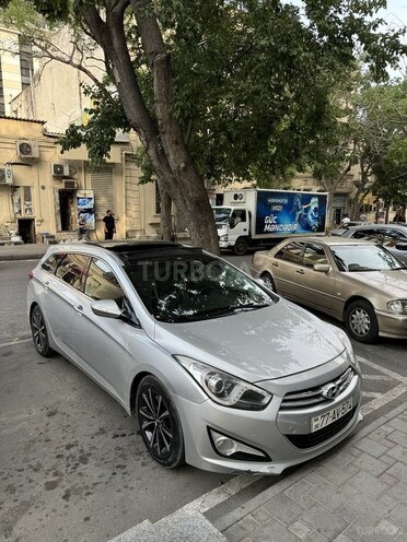 Hyundai i40 2012, 241,000 km - 1.7 l - Bakı