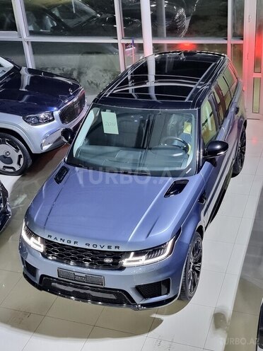 Land Rover RR Sport-3