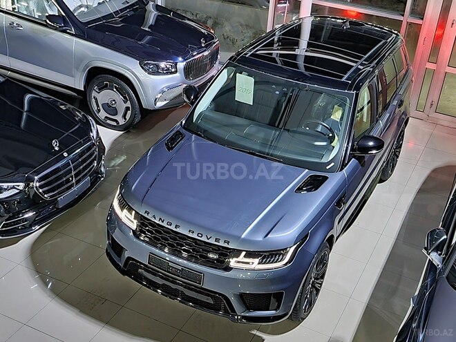 Land Rover RR Sport-2
