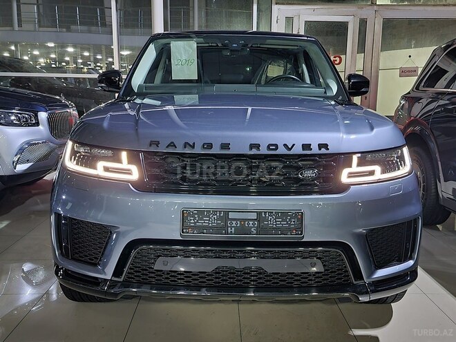 Land Rover RR Sport-8