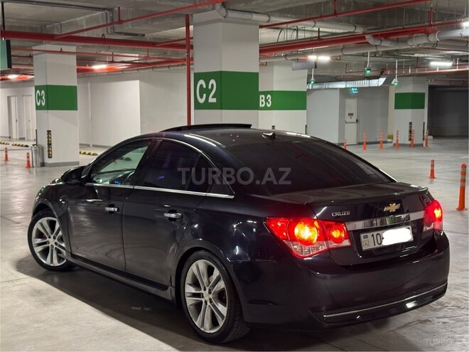 Chevrolet Cruze 2014, 214,000 km - 1.4 l - Bakı