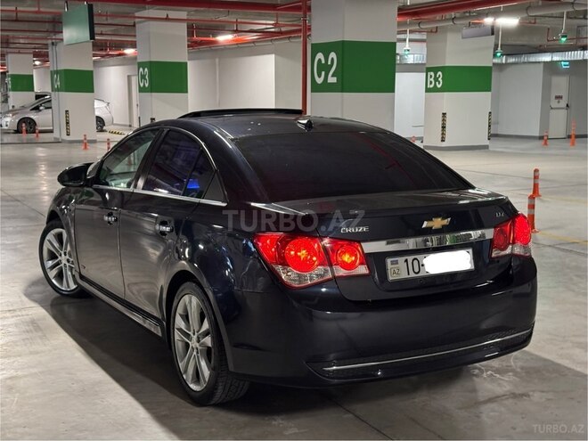 Chevrolet Cruze 2014, 214,000 km - 1.4 l - Bakı