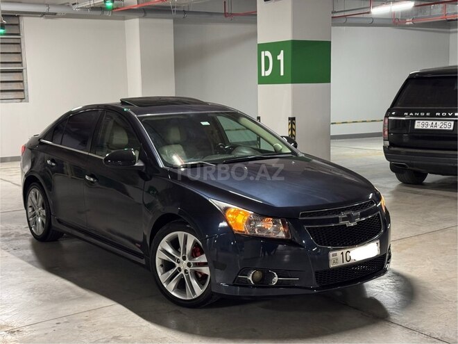 Chevrolet Cruze 2014, 214,000 km - 1.4 l - Bakı