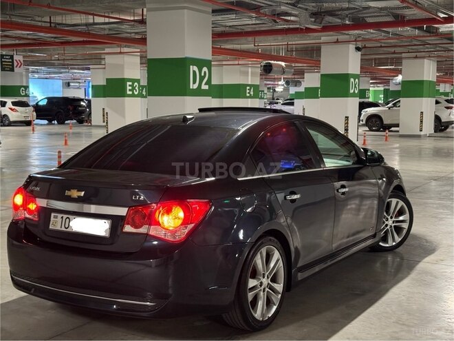 Chevrolet Cruze 2014, 214,000 km - 1.4 l - Bakı