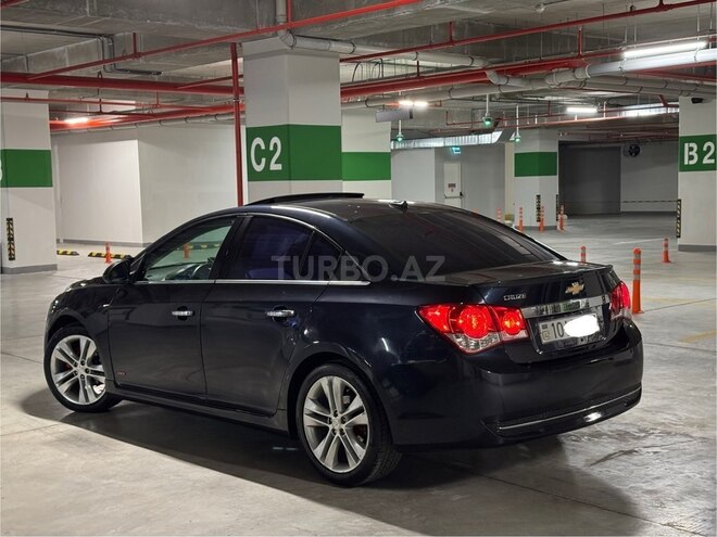 Chevrolet Cruze 2014, 214,000 km - 1.4 l - Bakı