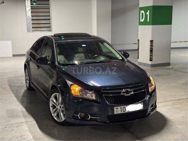 Chevrolet Cruze 2014, 214,000 km - 1.4 l - Bakı