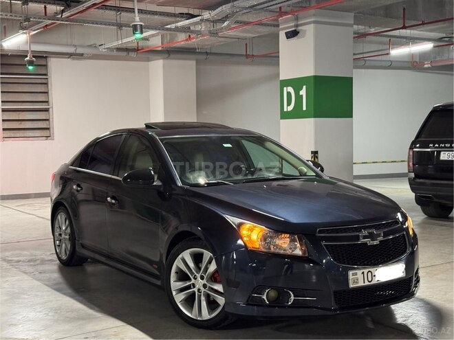Chevrolet Cruze 2014, 214,000 km - 1.4 l - Bakı