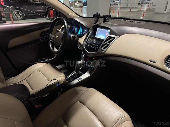 Chevrolet Cruze 2014, 214,000 km - 1.4 l - Bakı