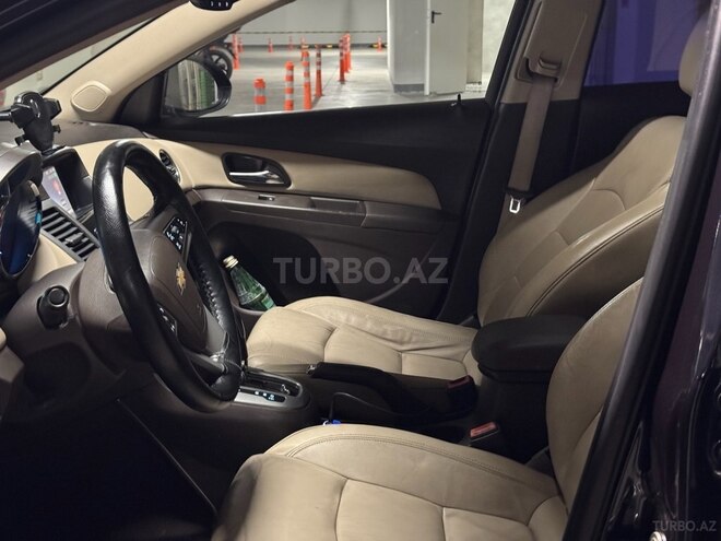 Chevrolet Cruze 2014, 214,000 km - 1.4 l - Bakı