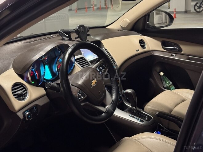 Chevrolet Cruze 2014, 214,000 km - 1.4 l - Bakı