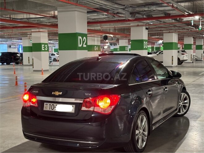 Chevrolet Cruze 2014, 214,000 km - 1.4 l - Bakı