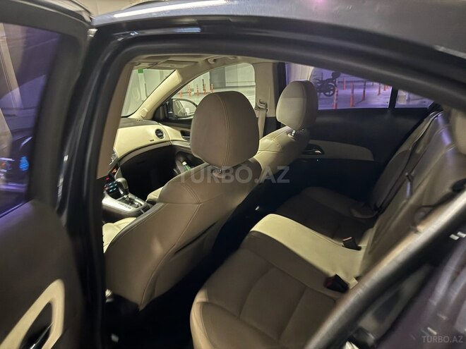 Chevrolet Cruze 2014, 214,000 km - 1.4 l - Bakı