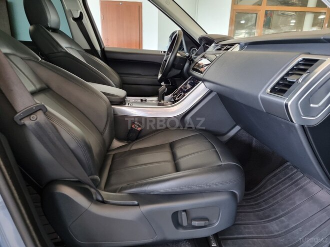 Land Rover RR Sport-24