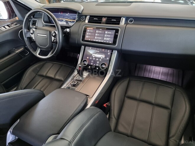 Land Rover RR Sport-21