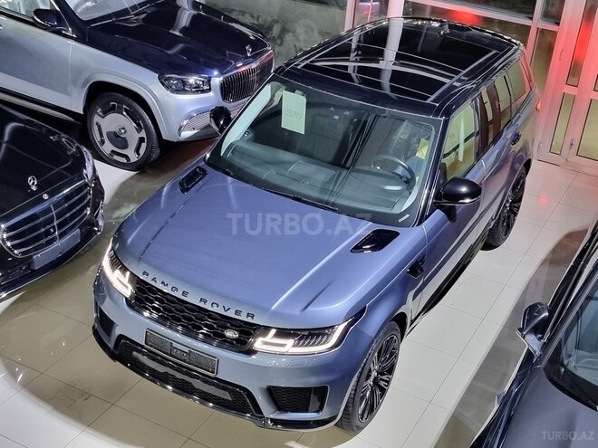 Land Rover RR Sport-1