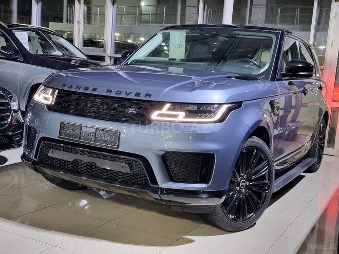 Land Rover RR Sport-4