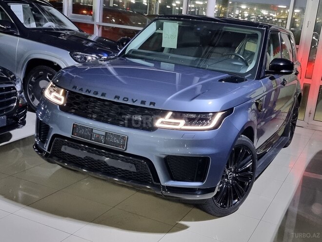 Land Rover RR Sport-6
