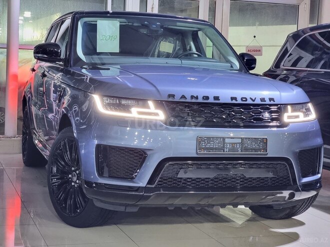 Land Rover RR Sport-9