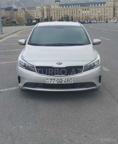 Kia Forte 2017, 286,109 km - 2.0 l - Bakı