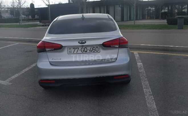 Kia Forte 2017, 286,109 km - 2.0 l - Bakı