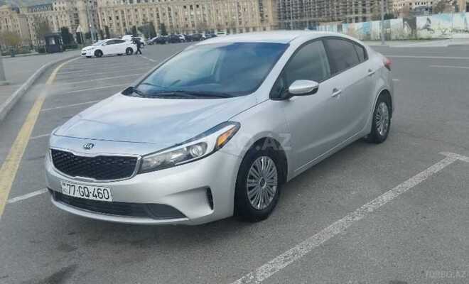 Kia Forte 2017, 286,109 km - 2.0 l - Bakı