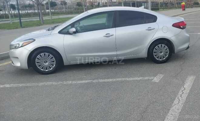Kia Forte 2017, 286,109 km - 2.0 l - Bakı