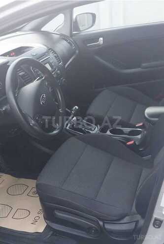 Kia Forte 2017, 286,109 km - 2.0 l - Bakı