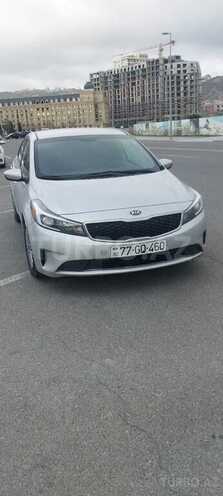 Kia Forte 2017, 286,109 km - 2.0 l - Bakı