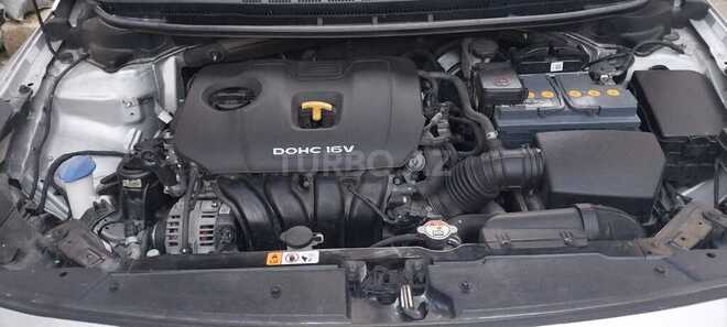 Kia Forte 2017, 286,109 km - 2.0 l - Bakı