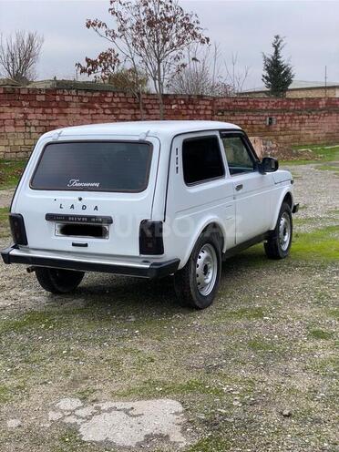 LADA (VAZ) Niva 2011, 250,000 km - 1.7 л - Bakı