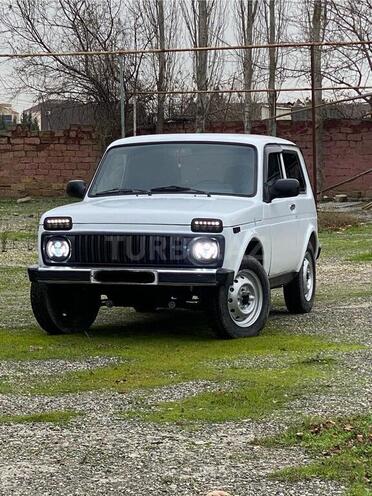 LADA (VAZ) Niva 2011, 250,000 km - 1.7 л - Bakı