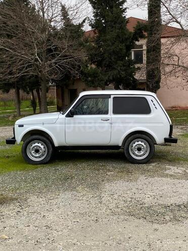 LADA (VAZ) Niva 2011, 250,000 km - 1.7 л - Bakı