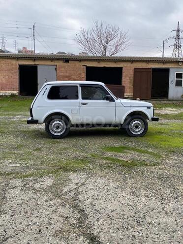 LADA (VAZ) Niva 2011, 250,000 km - 1.7 л - Bakı