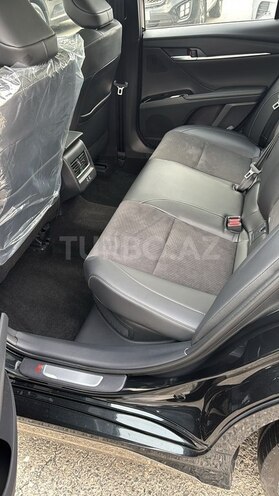 Toyota Camry 2024, 0 km - 2.0 л - Bakı