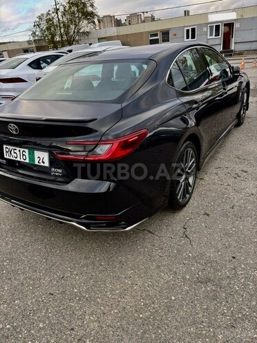 Toyota Camry 2024, 0 km - 2.0 л - Bakı