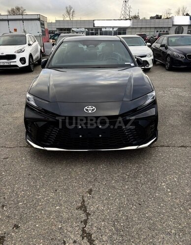 Toyota Camry 2024, 0 km - 2.0 л - Bakı