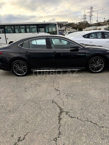 Toyota Camry 2024, 0 km - 2.0 л - Bakı