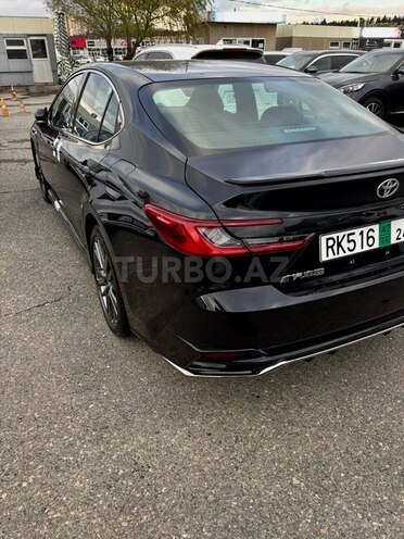 Toyota Camry 2024, 0 km - 2.0 л - Bakı