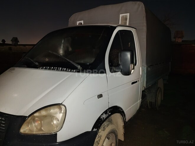 GAZ 33027 2005, 234,000 km - 2.4 l - Bakı