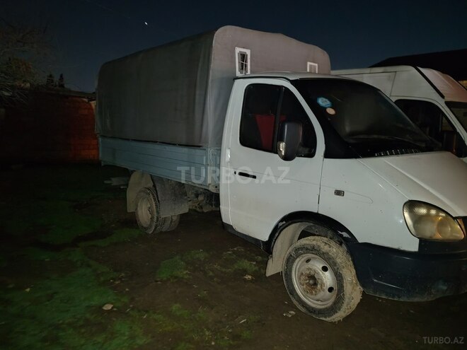 GAZ 33027 2005, 234,000 km - 2.4 l - Bakı