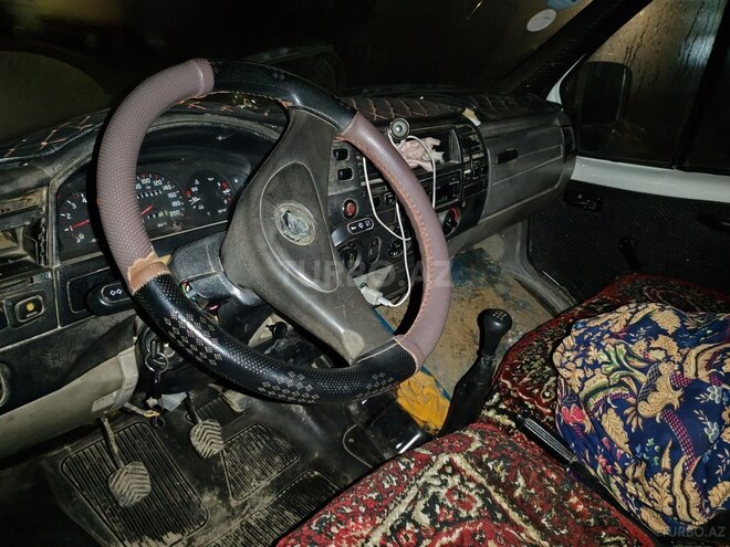 GAZ 33027 2005, 234,000 km - 2.4 l - Bakı