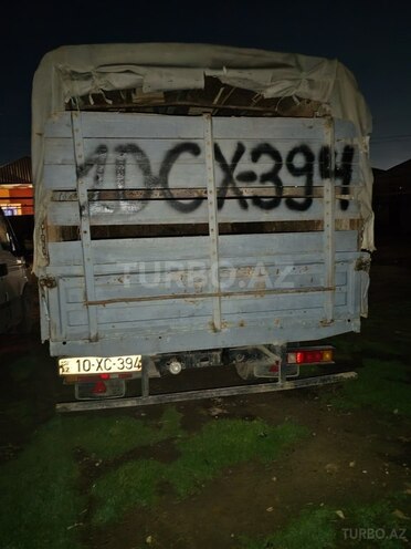 GAZ 33027 2005, 234,000 km - 2.4 l - Bakı
