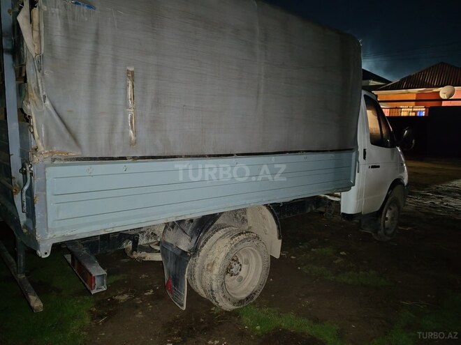 GAZ 33027 2005, 234,000 km - 2.4 l - Bakı