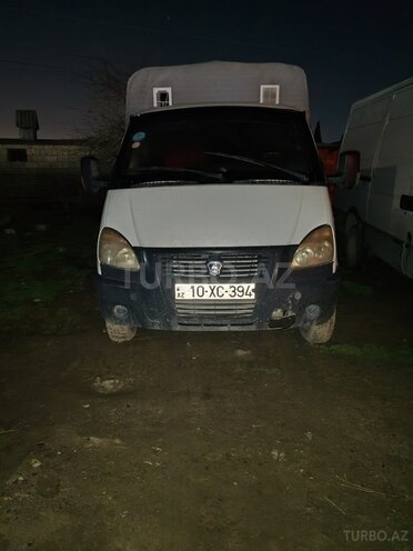 GAZ 33027 2005, 234,000 km - 2.4 l - Bakı